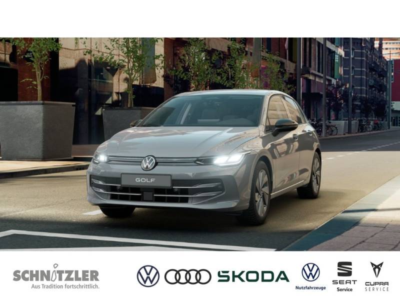 Volkswagen Golf 1.5 eTSI DSG Energy AHK/RFK/ACC+++