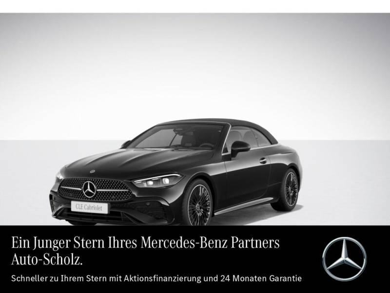 Mercedes-Benz CLE 200 Cabriolet AMG ADV.PLUS+NIGHT+MEMORY+KAM+