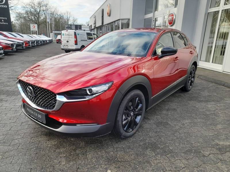 Mazda CX-30 Homura 2WD Head-Up, LED, Navi, Kamera, Aut