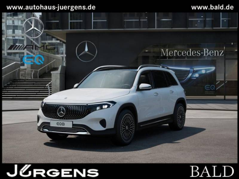 Mercedes-Benz EQB 250+ ElectricArt/Pano/Distr/7Sitzer/20''AMG