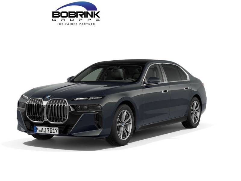 BMW 740 d xDrive Limousine M Sport Massage AHK Pano
