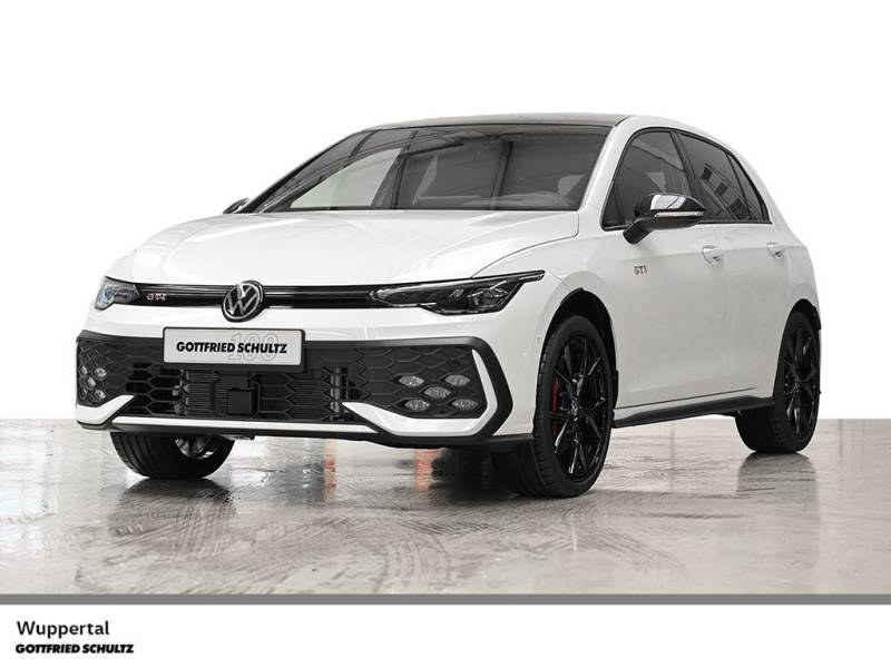 Volkswagen Golf GTI 2.0L TSI DSG Pano DCC BlackStyle