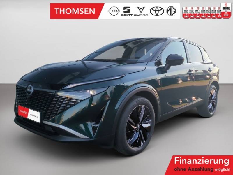 Nissan Qashqai 1.3 DIG-T MHEV Tekna AUT+ACC+AUT+LED+SD