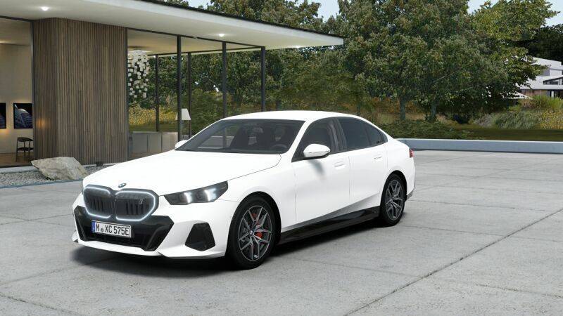 BMW i5 eDrive40 Limousine M Sportpaket