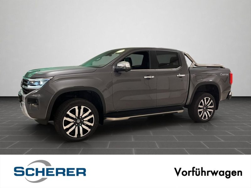 Volkswagen Amarok DC Aventura 3.0 TDI V6 AHK, Leder, IQ.Lig