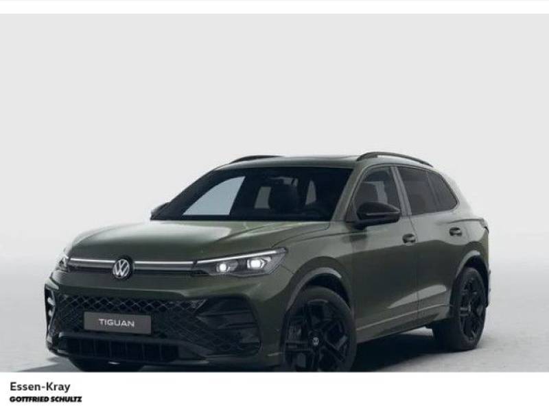 Volkswagen Tiguan R-Line 2.0 TSI OPF DSG 4MOTION Leder Pano