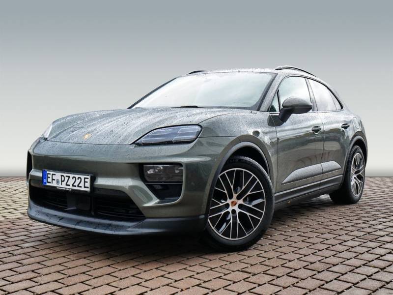 Porsche Macan Electric 4/14 Wege/Matrix/Sport Chrono/