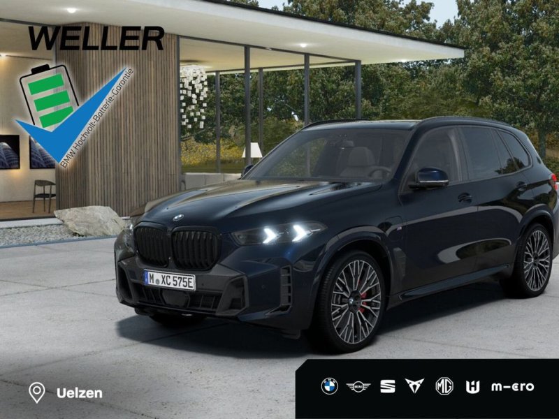BMW X5 xDrive50e M-Sport Pro DA.Prof. Pano AHK HK 22