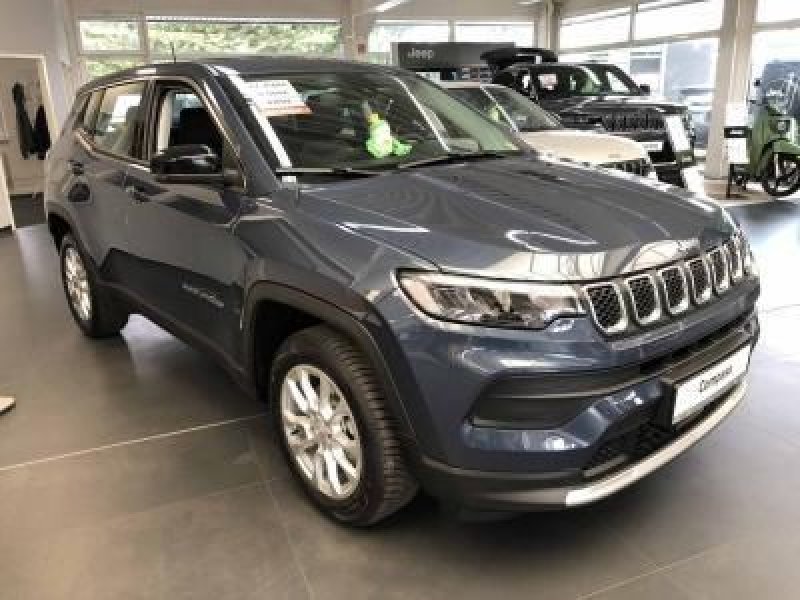 Jeep Compass e-Hybrid MY25 Altitude 1.5l 130PS FWD