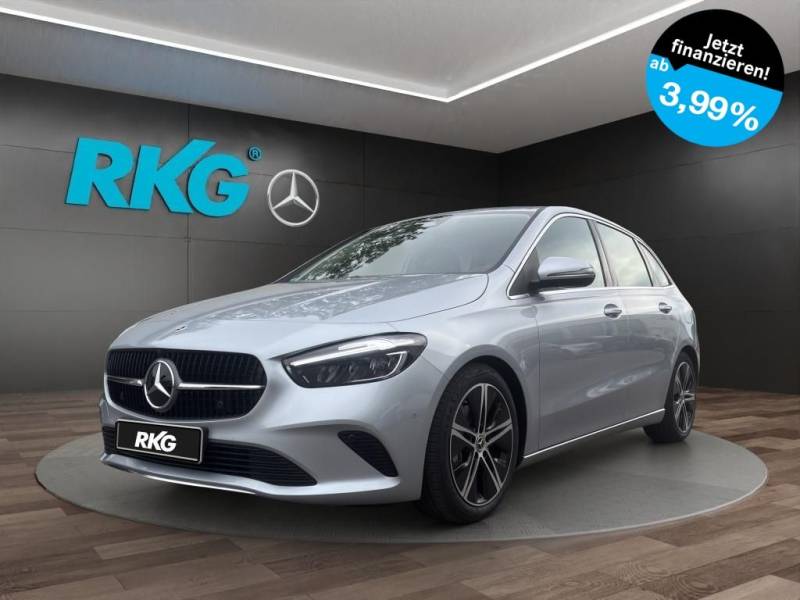 Mercedes-Benz B 200 PROGRESSIVE SPURPAKET KEYLESS KAMERA PDC