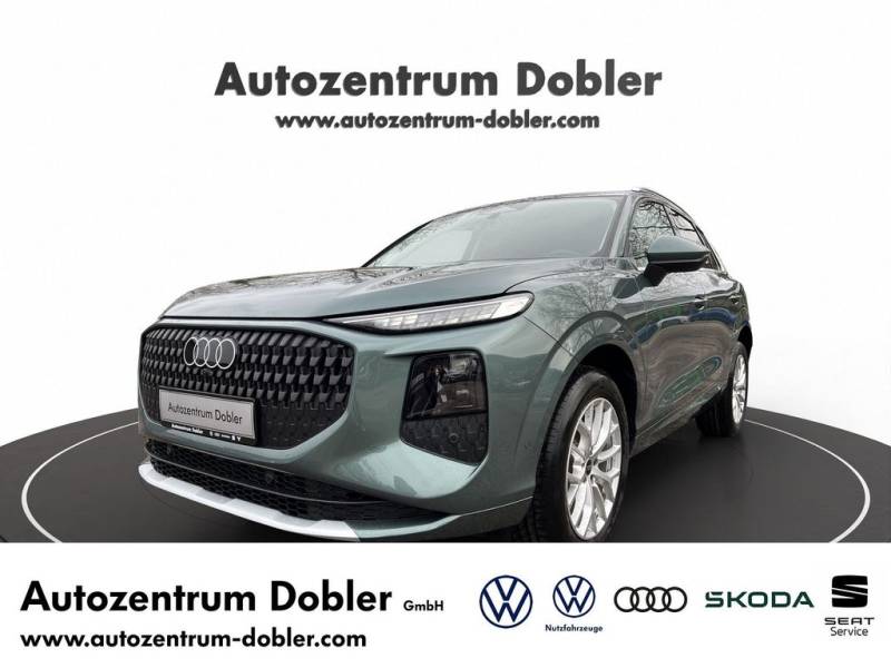 Audi Q3 SUV NEUES Modell TFSI Leder,AHK,ACC,LED,18"