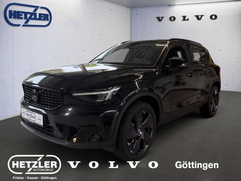 Volvo XC40 Ultra Black Edition 2WD B3 EU6e