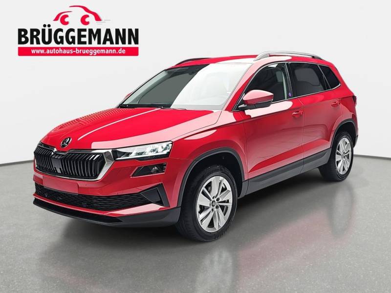 Skoda KAROQ 1.5 TSI DSG SELECTION NAVI LED ACC WINTER 