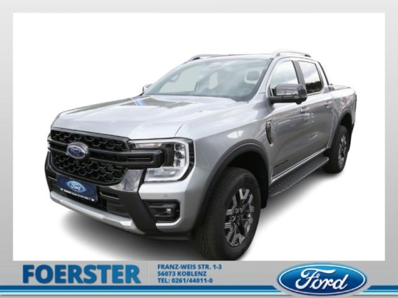 Ford Ranger 2.3i PHEV Aut. Wildtrak Navi AHK ACC BLIS