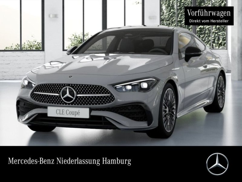 Mercedes-Benz CLE 200 AMG+NIGHT+PANO+360+BURMESTER+SITZKLIMA