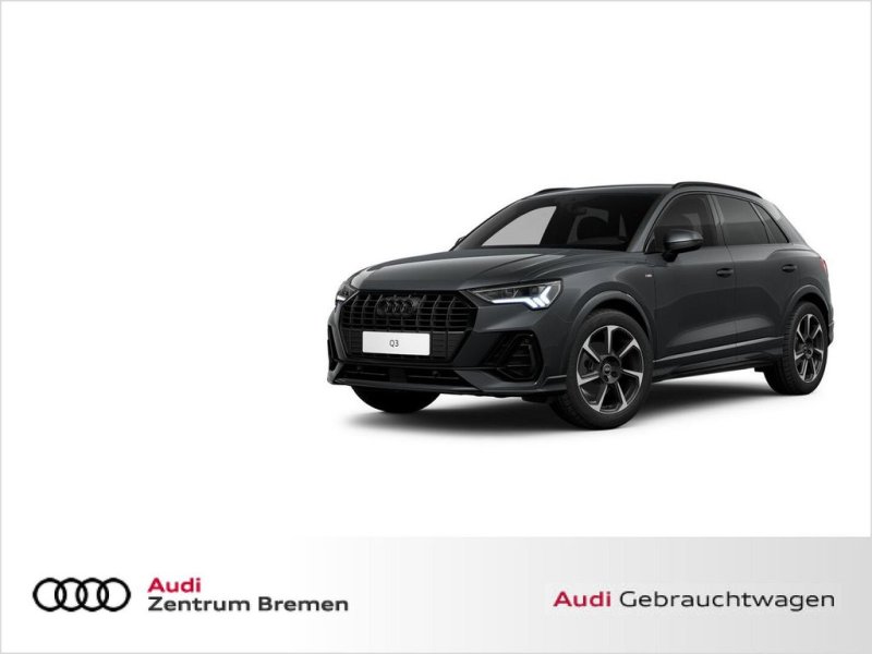 Audi Q3 35 TDI S line S tronic NAVI AHK PDC SONOS LED