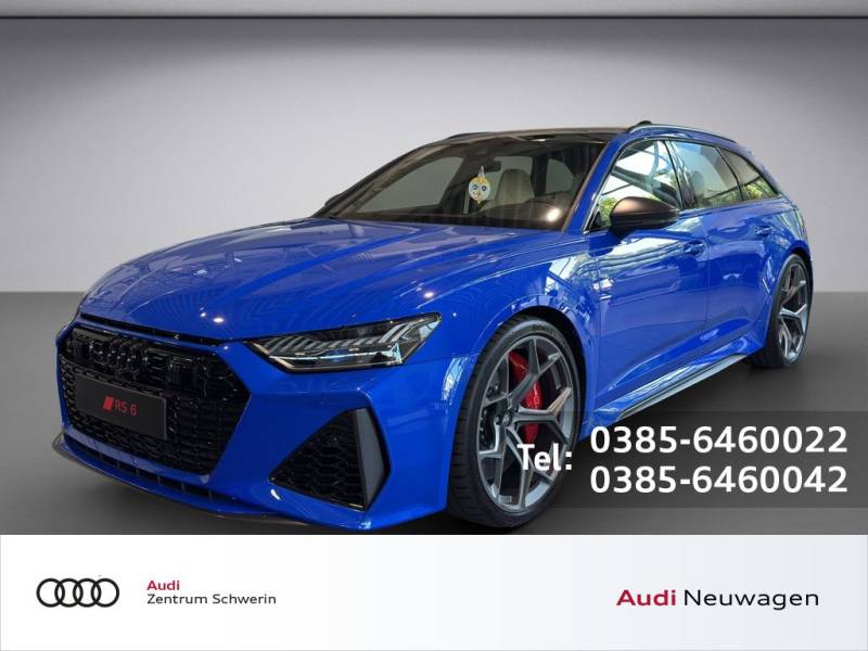 Audi RS 6 Avant performance 463630 kWPS tiptronic