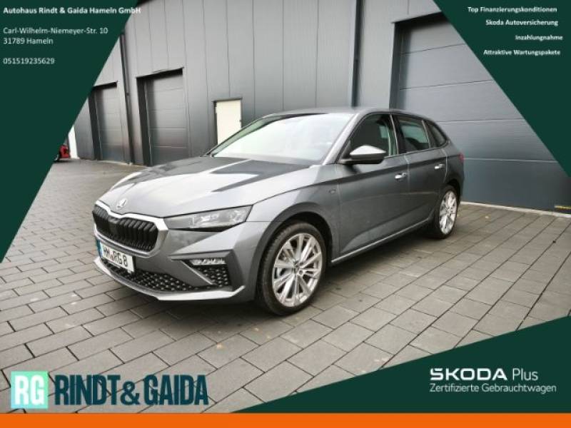 Skoda Scala Tour 1.5 TSI DSG AHK LED NAVI Kamera