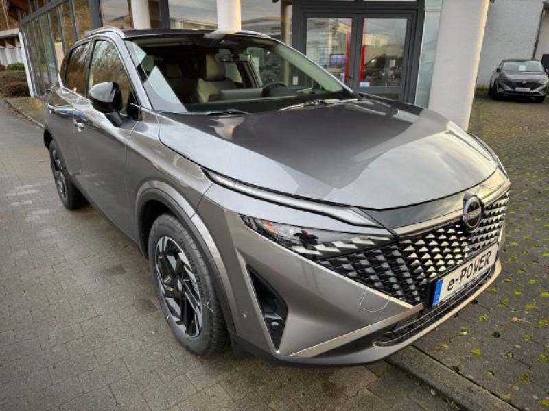 Nissan QASHQAI MY25 1.5 e-POWER 205PS 4x2 N-Connecta Wi