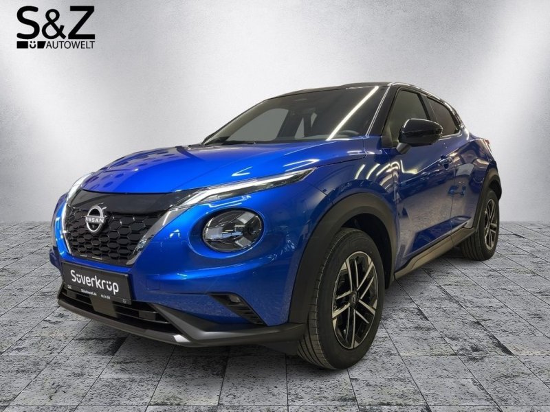 Nissan Juke Hybrid N-Connecta 143PS Autom. +KAMERA/LED+