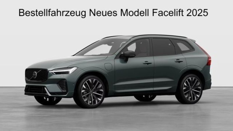 Volvo XC60 T6 PHEV AWD Plus Dark FACELIFT 2025