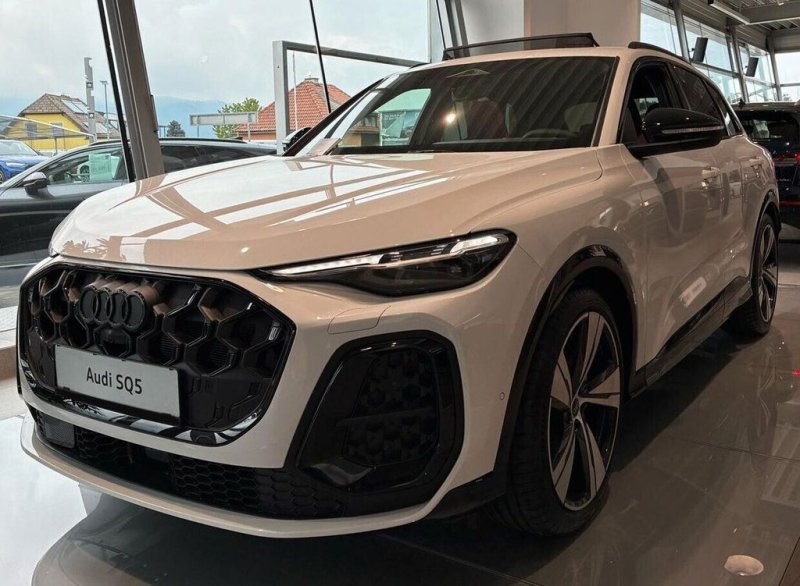 Audi S Q5 3.0 TFSI Tetto/BandO/ Head up/ Matrix (I