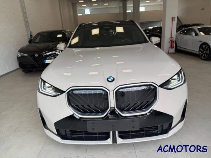 BMW X3 xDrive20d 48V Msport