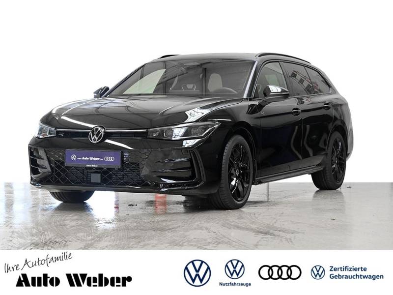Volkswagen Passat R-Line 2.0 TDI SCR DSG Sportpaket HUD AD 