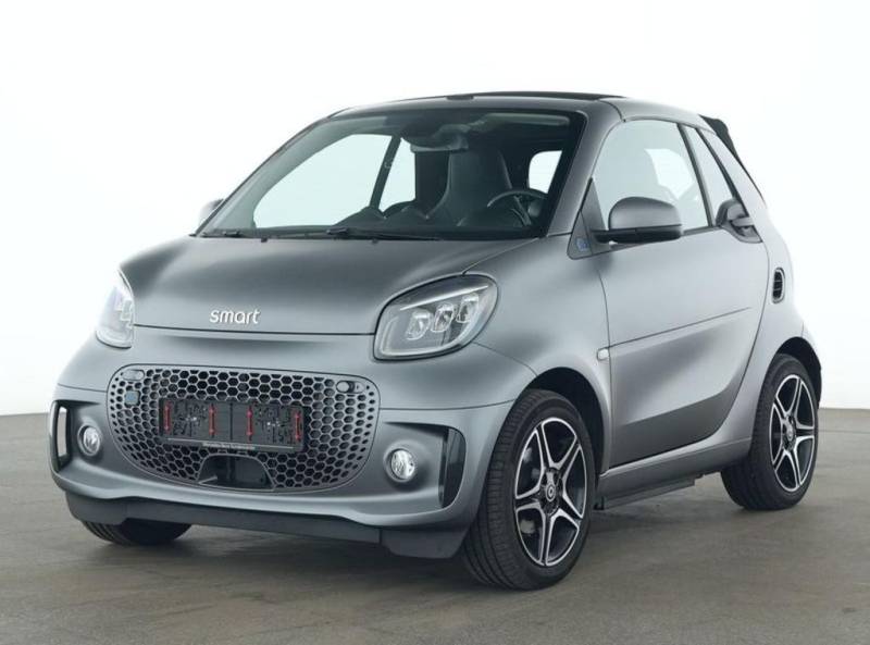 Smart ForTwo EQ cabrio prime EXCLUSIVE:I´M 2 SEXY 4...