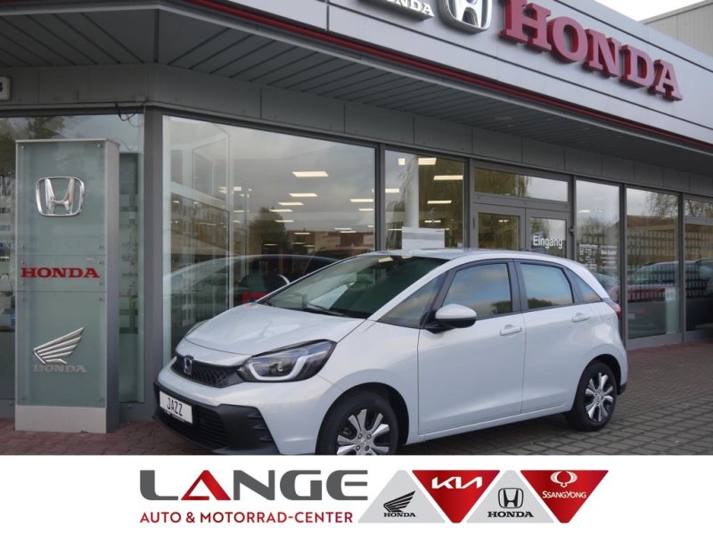 Honda Jazz i-MMD EU6e Hybrid 1.5 Elegance Navi LED ACC