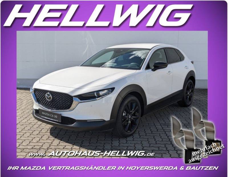 Mazda CX-30 2.5l (140PS) Homura Kamera Navi NEU
