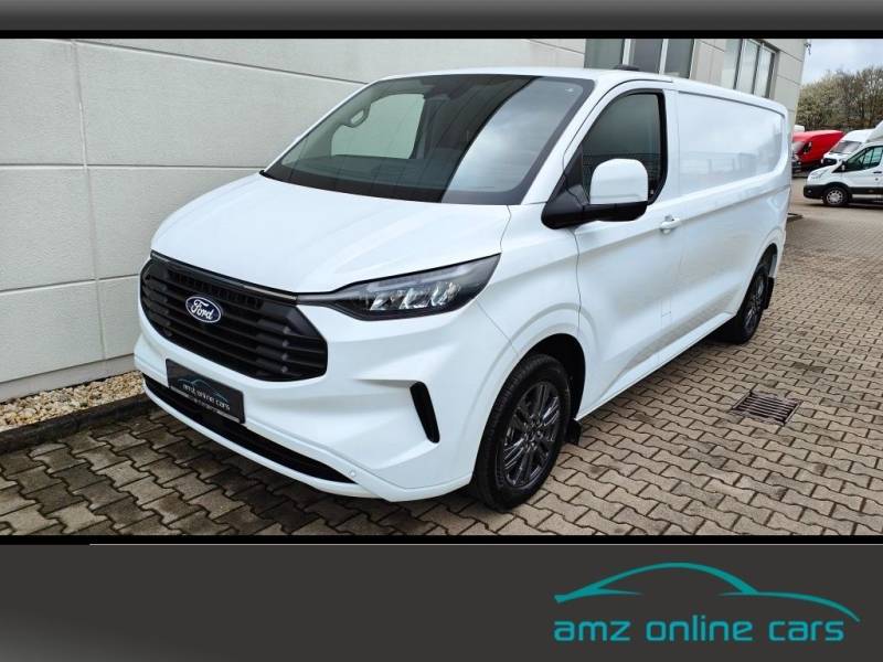 Ford Transit Custom Limited L2 Aut. AHK*LED*BandO*Keyle