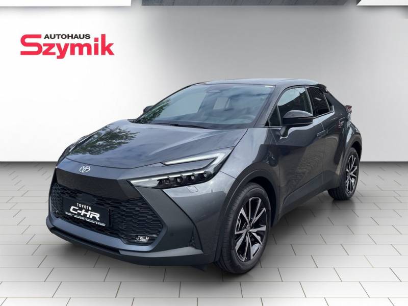 Toyota C-HR 1.8-l-VVT-i Hybrid Team Deutschland