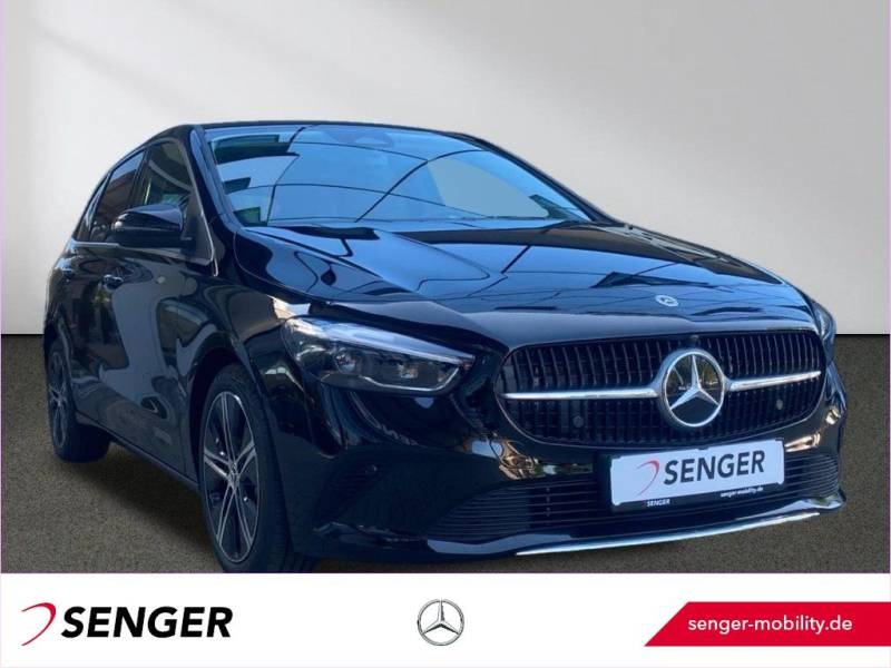 Mercedes-Benz B 180 Progressive Multibeam Rückfahrkamera AHK