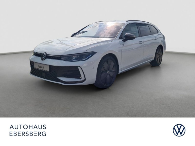 Volkswagen Passat R-Line 2.0 TDI 4M IQ.Assist StaHzg AHK