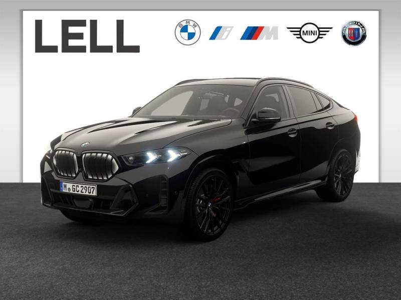 BMW X6 xDrive40d M Sport Sportpaket BandW Surround