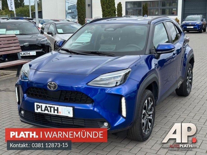 Toyota Yaris Cross 1,5-l-VVT-iE Allrad Active