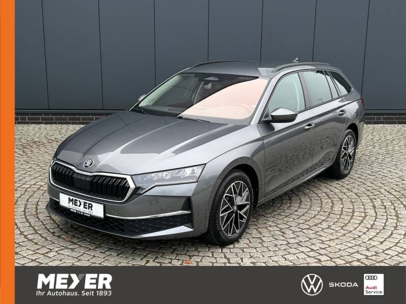 Skoda Octavia Combi 1.5 TSI mHEV Selection *AHK, LED-S