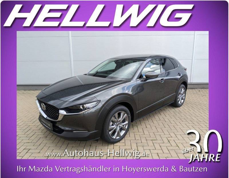 Mazda CX-30 2.5l (140PS) Takumi Leder Schwarz Bose NEU
