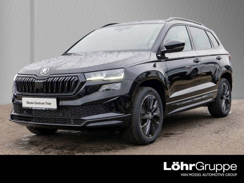 Skoda Karoq 1,5 TSI DSG Sportline