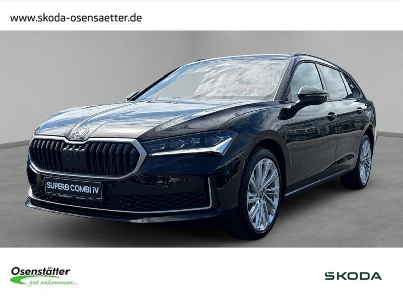 Skoda Superb Combi 1.5 TSI iV 150kW Selection, AHK, He