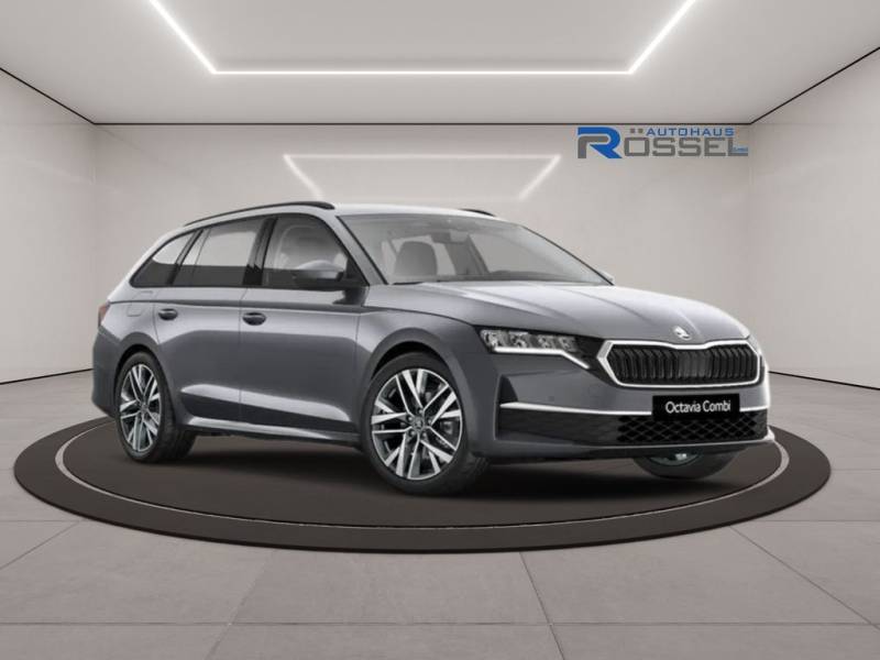 Skoda Octavia Combi DSG 2.0 TDI 110 kW Sky Edition