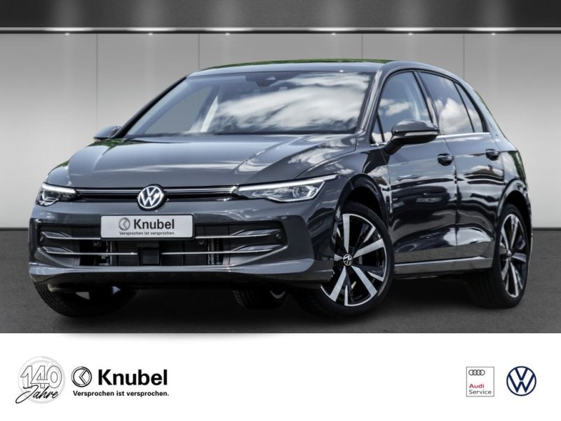 Volkswagen Golf VIII Style 1.5 eTSI DSG LED+ Navi AHK 18" H