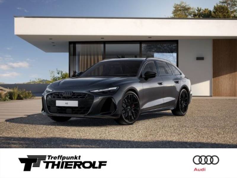 Audi A6 Avant e-hybrid quattro edition one S line Tec