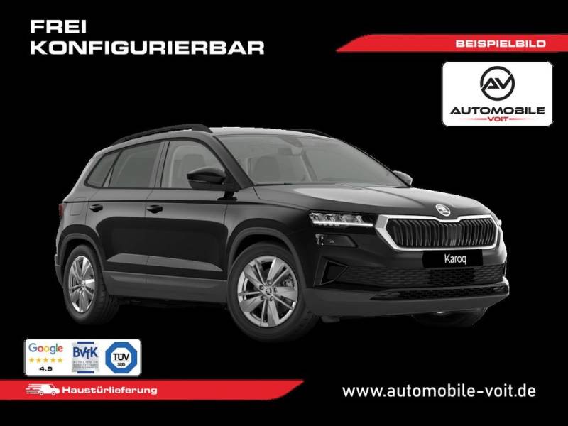 Skoda Karoq Selection Plus / Festpreisgarantie* 2.0...