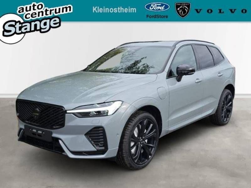 Volvo XC60 Ultra Black Edition 360 Grad Umgebungskamer