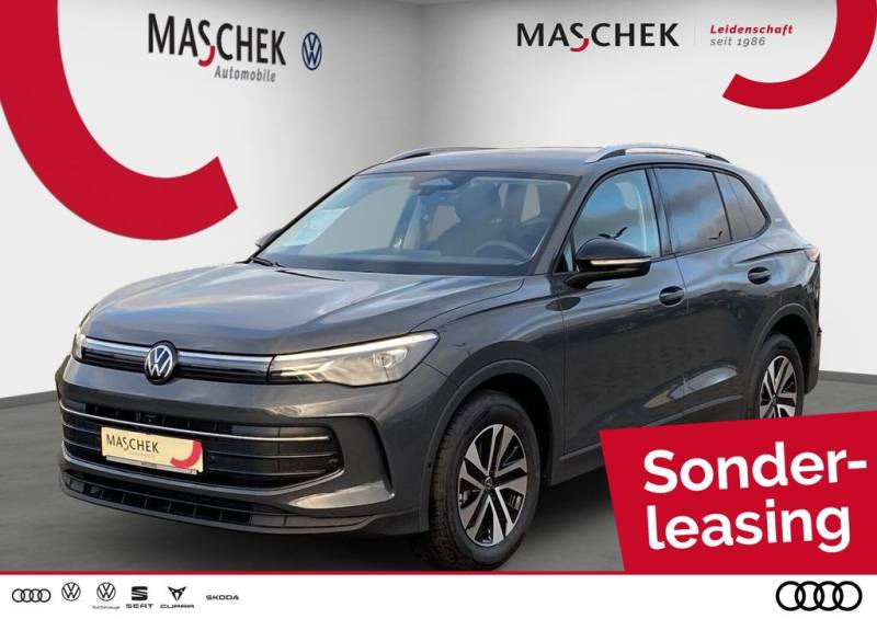 Volkswagen Tiguan ENERGY 2.0 TDI DSG AHK LED Navi ACC