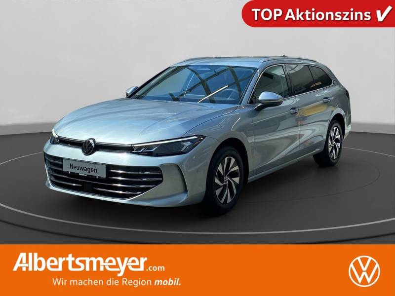 Volkswagen Passat Business 2,0 l TDI SCR 110 kW (150 PS) 7-