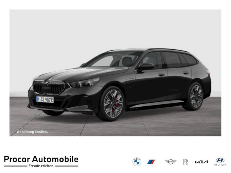 BMW 550e xDrive M Sport Pro HUD PANO ACC AHK