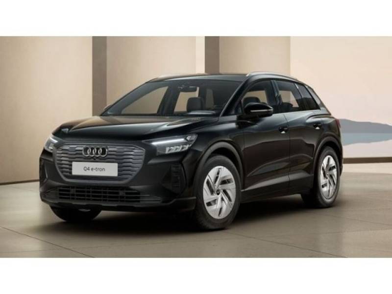 Audi Q4 45 e-tron 210 kW KLIMA LED NAVI LEDER ALU